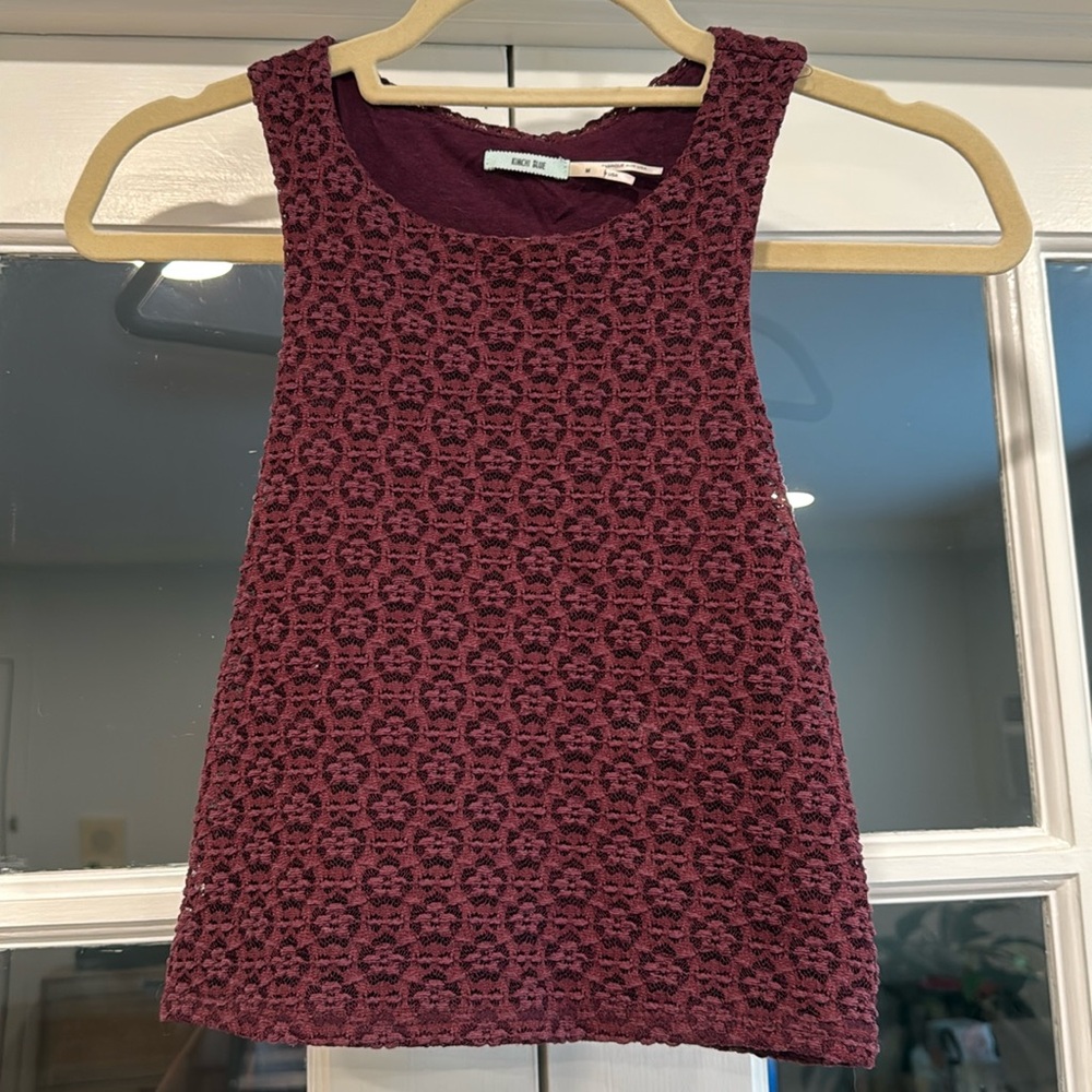 Urban Outfitters Racerback Tank